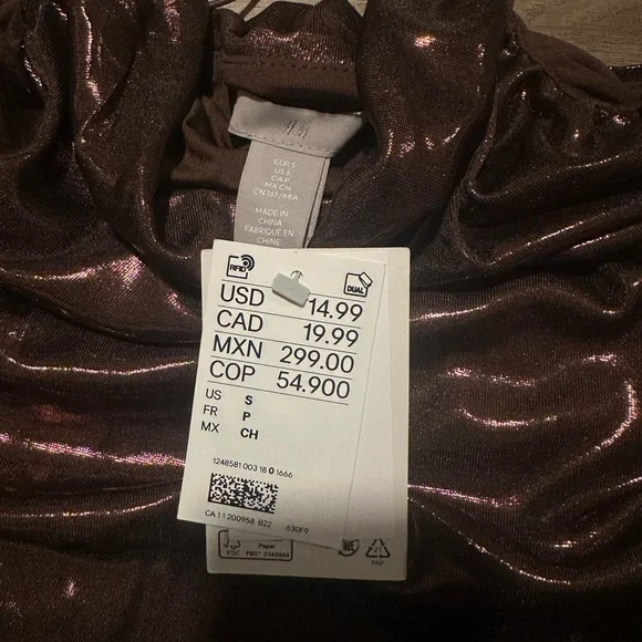 H&M tank top - Picture 2 of 2